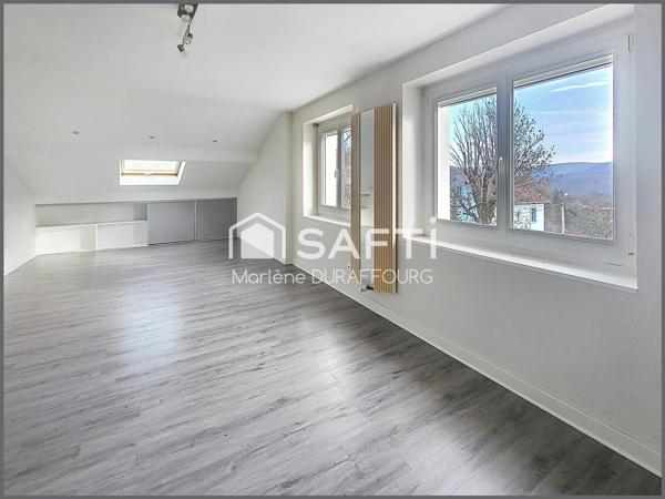 Très bel appartement lumineux
