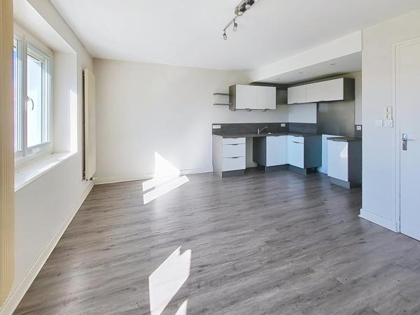 Très bel appartement lumineux