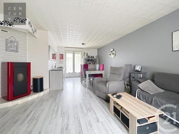 Maison à vendre  5 pièces - 80,21 m2 ST LYE - 10