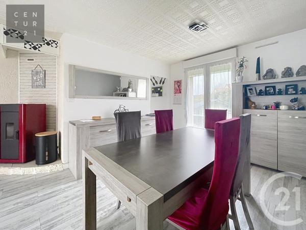 Maison à vendre  5 pièces - 80,21 m2 ST LYE - 10