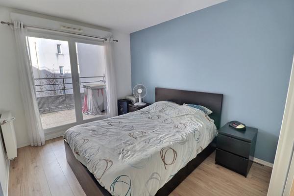 Appartement 2 pièces 37.43 m2