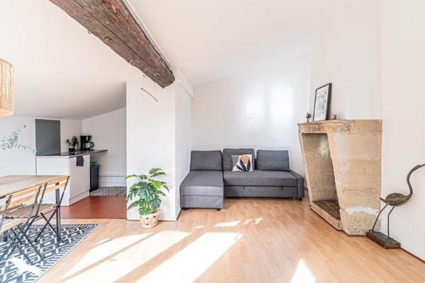 Appartement 231 440 € Bordeaux 2 p 44 m² DPE D
