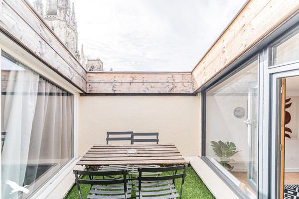 Appartement 231 440 € Bordeaux 2 p 44 m² DPE D