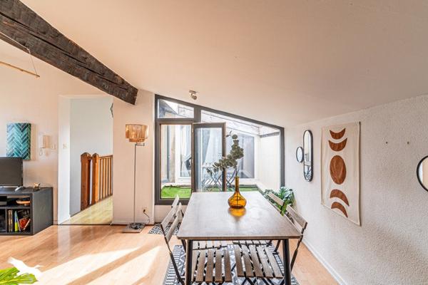 Appartement 231 440 € Bordeaux 2 p 44 m² DPE D