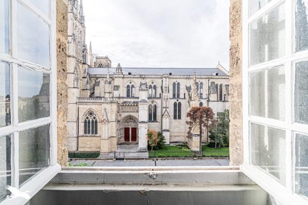 Appartement 231 440 € Bordeaux 2 p 44 m² DPE D