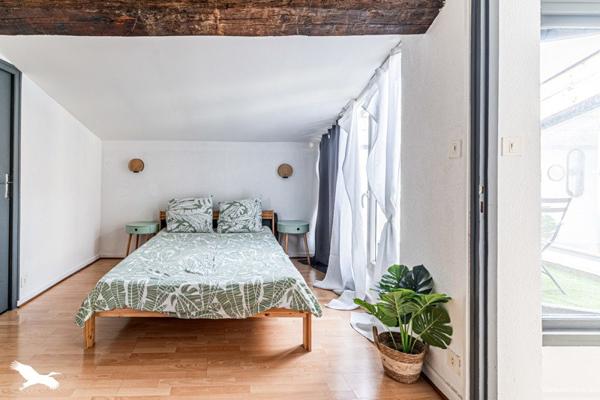 Appartement 231 440 € Bordeaux 2 p 44 m² DPE D