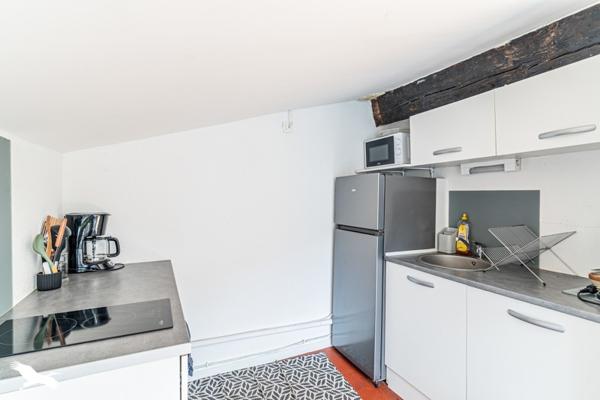 Appartement 231 440 € Bordeaux 2 p 44 m² DPE D