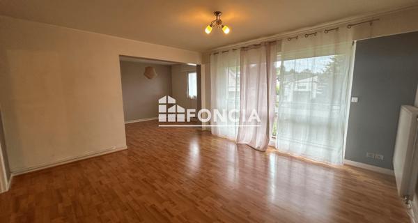À vendre Appartement 4 pièces 80.5 m² - ÉVreux 27000