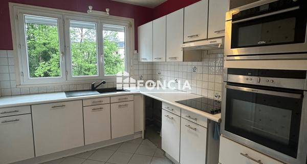 À vendre Appartement 4 pièces 80.5 m² - ÉVreux 27000