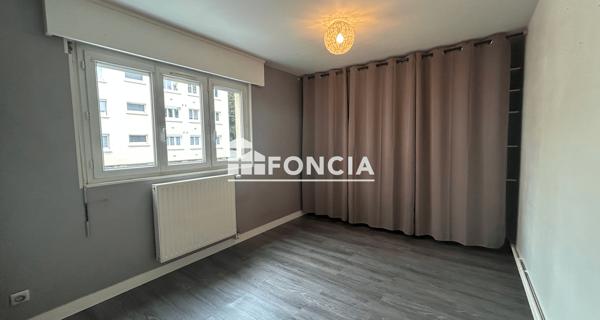 À vendre Appartement 4 pièces 80.5 m² - ÉVreux 27000