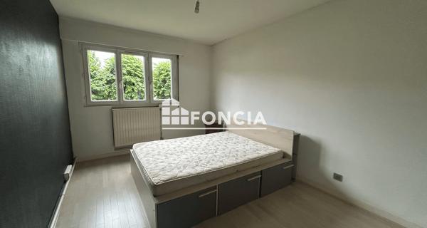 À vendre Appartement 4 pièces 80.5 m² - ÉVreux 27000