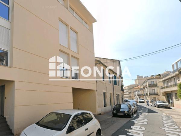 Location Parking 15 m² - CAMPUS BOUTONNET Montpellier 34090