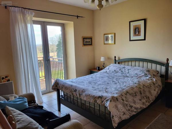 Maison à vendre à Bussière-Dunoise en Creuse (23320), ref : 1222