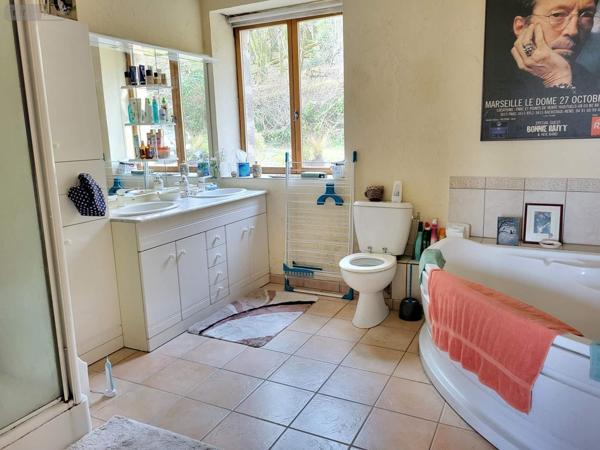 Maison à vendre à Bussière-Dunoise en Creuse (23320), ref : 1222