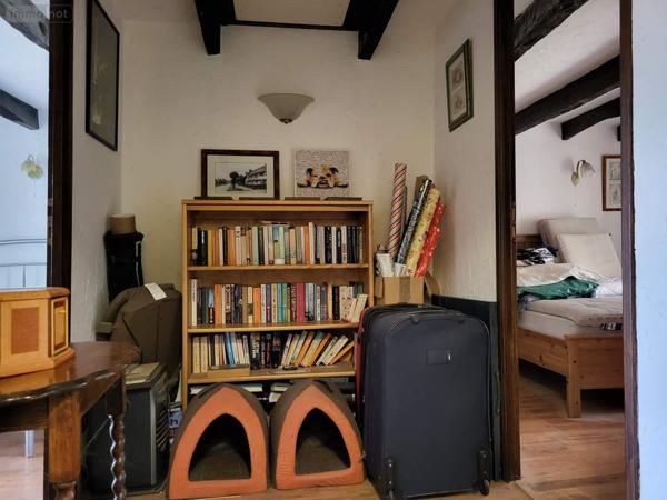 Maison à vendre à Bussière-Dunoise en Creuse (23320), ref : 1222