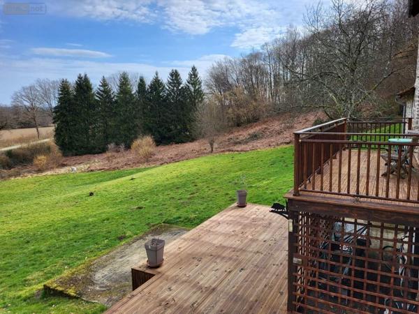 Maison à vendre à Bussière-Dunoise en Creuse (23320), ref : 1222