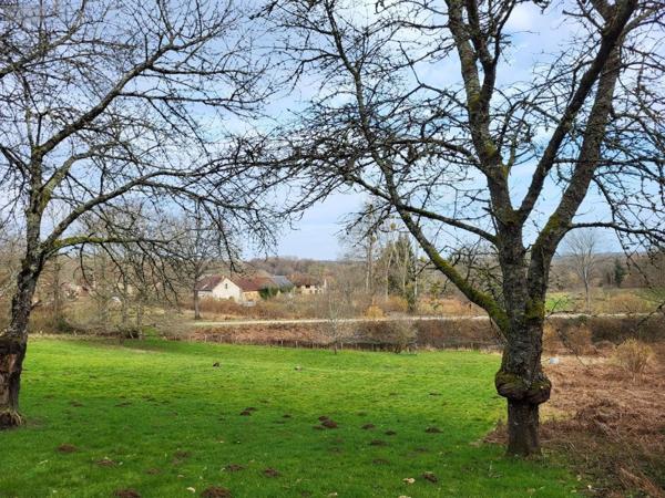 Maison à vendre à Bussière-Dunoise en Creuse (23320), ref : 1222