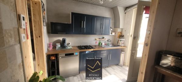 Munster (68140) Maison avec grand jardin et garage, idéal 1er achat.