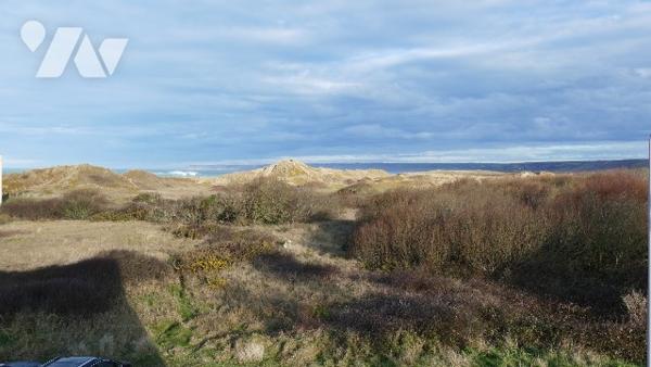 Maison à 260m de la plage et à l'entrée de la réserve naturelle des dunes de Biville