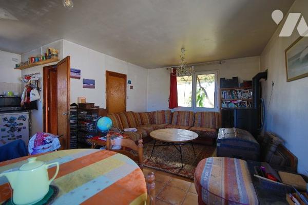 Maison à 260m de la plage et à l'entrée de la réserve naturelle des dunes de Biville