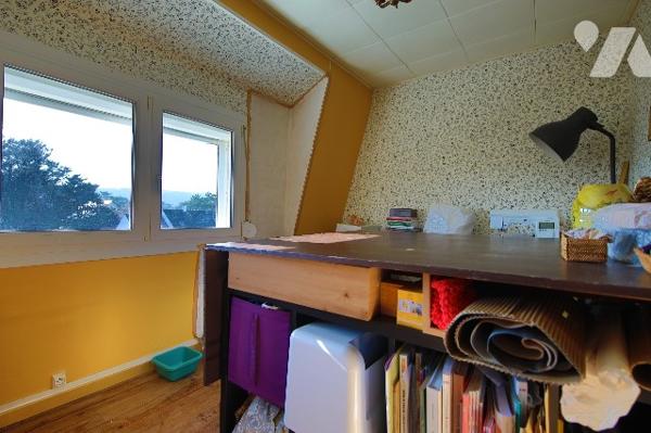 Maison à 260m de la plage et à l'entrée de la réserve naturelle des dunes de Biville