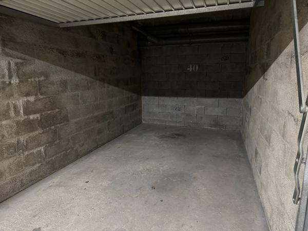 GARAGE SECURISE SOUS-SOL QUARTIER SAINT PATERN , Vannes