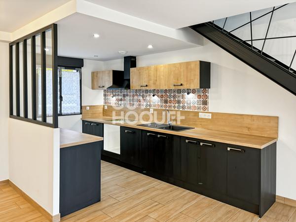 VENTE d'une maison de 5 pièces (82 m²)