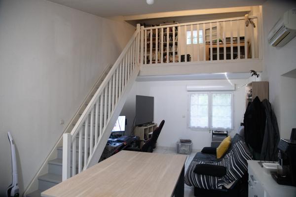 Clermont-l'Hérault (34800) Appartement F2 46.25m² + Mezzanine de 26.39m² actuellement Loué