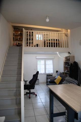 Clermont-l'Hérault (34800) Appartement F2 46.25m² + Mezzanine de 26.39m² actuellement Loué