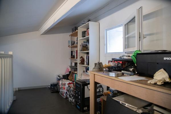 Clermont-l'Hérault (34800) Appartement F2 46.25m² + Mezzanine de 26.39m² actuellement Loué