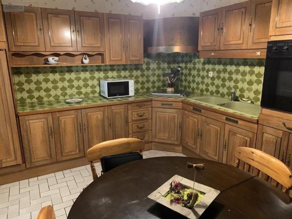 Maison à vendre à Riantec dans le Morbihan (56670), ref : 56081-2185