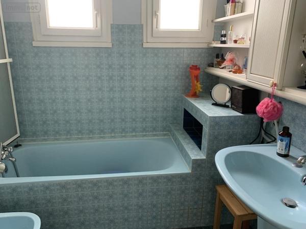 Maison à vendre à Riantec dans le Morbihan (56670), ref : 56081-2185