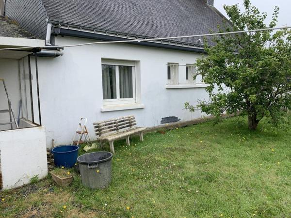 Maison à vendre à Riantec dans le Morbihan (56670), ref : 56081-2185