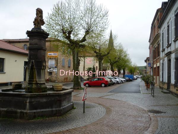 Immeuble à vendre 6 pièces de 138 m²