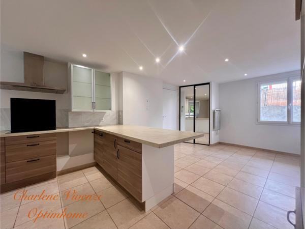 À vendre Superbe T2 de 49 m² entièrement refait – Quartier des Arènes, Béziers