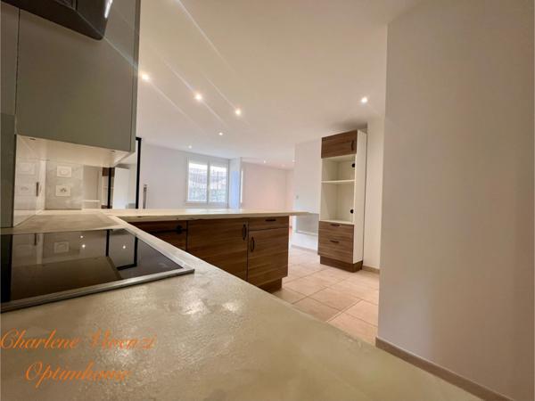 À vendre Superbe T2 de 49 m² entièrement refait – Quartier des Arènes, Béziers