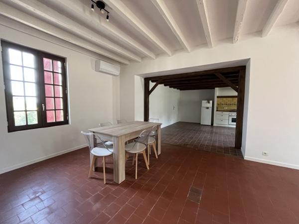 Maison à louer |  Farges-Allichamps |  3 pièces | 85 m²