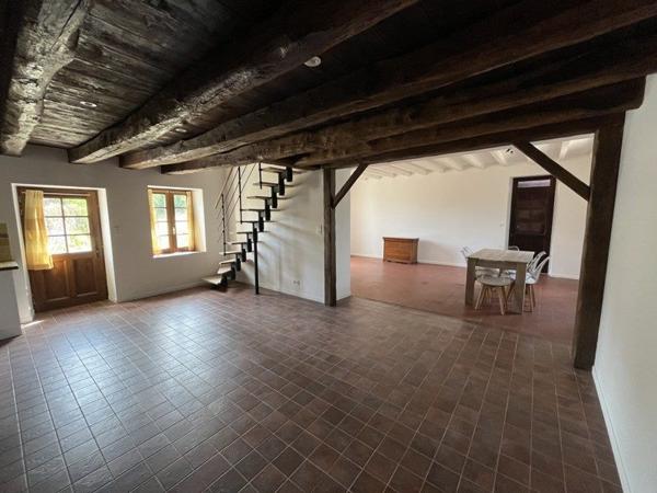 Maison à louer |  Farges-Allichamps |  3 pièces | 85 m²