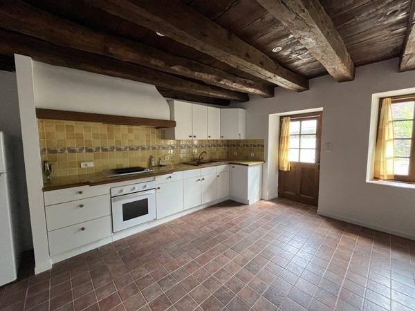 Maison à louer |  Farges-Allichamps |  3 pièces | 85 m²