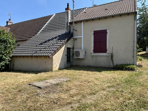 Maison à louer |  Farges-Allichamps |  3 pièces | 85 m²