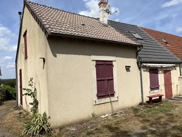 Maison à louer |  Farges-Allichamps |  3 pièces | 85 m²