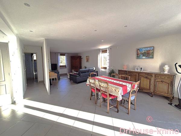 Maison à vendre 6 pièces de 115 m²