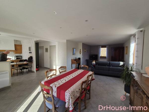 Maison à vendre 6 pièces de 115 m²