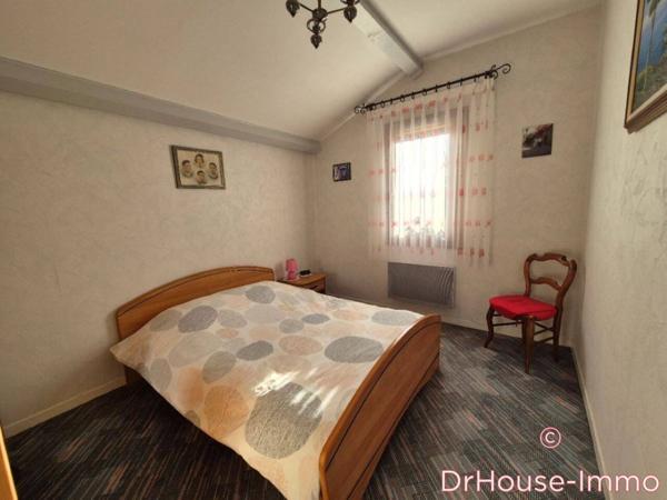 Maison à vendre 6 pièces de 115 m²