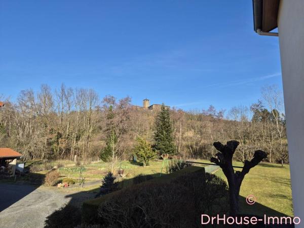 Maison à vendre 6 pièces de 115 m²