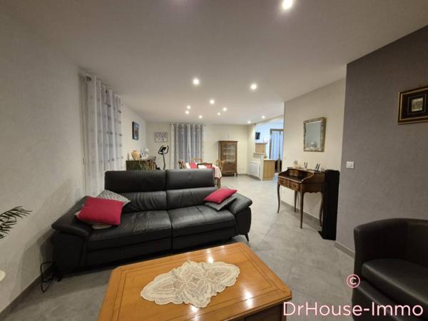 Maison à vendre 6 pièces de 115 m²