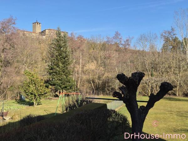 Maison à vendre 6 pièces de 115 m²