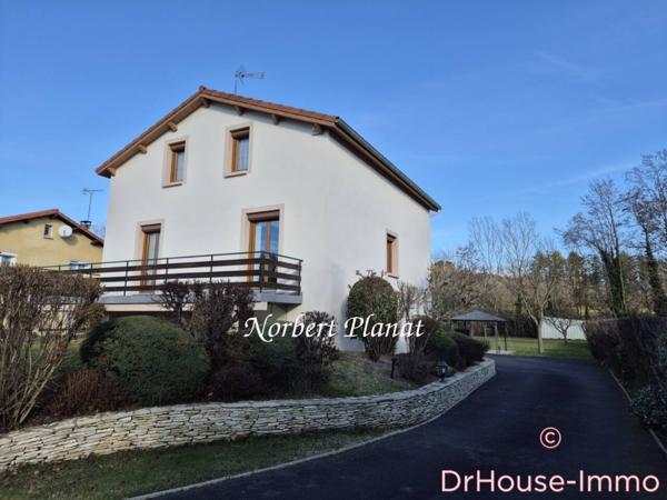 Maison à vendre 6 pièces de 115 m²