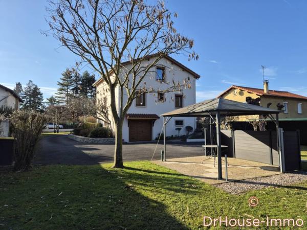 Maison à vendre 6 pièces de 115 m²