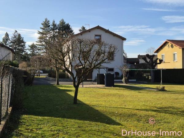 Maison à vendre 6 pièces de 115 m²